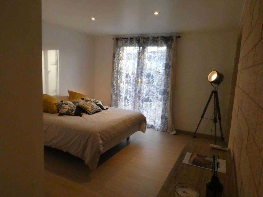Ferienwohnung Manava Claveyson Exterior foto